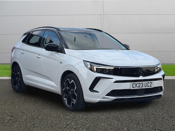 Vauxhall Grandland feature image