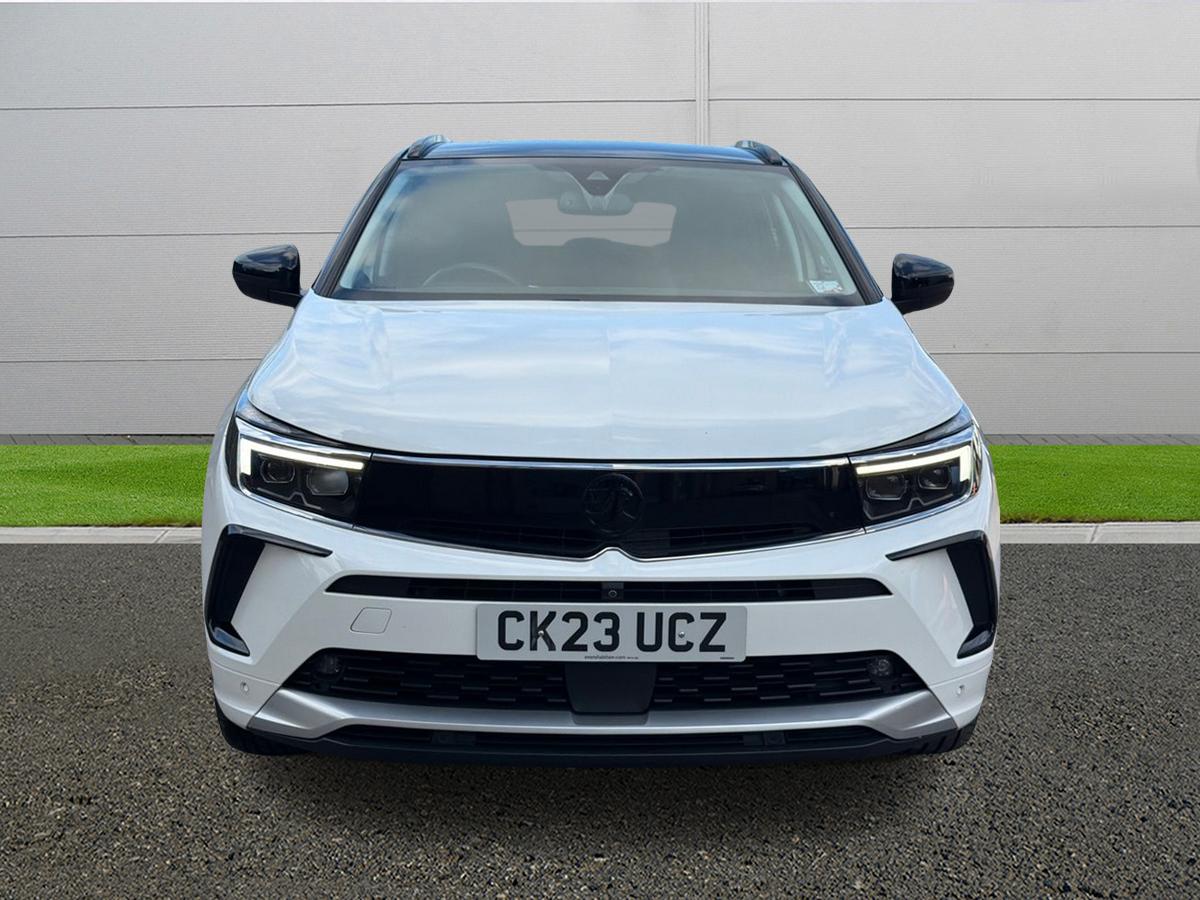 Used Vauxhall Grandland 2023 for sale - 78117700: Photo 2