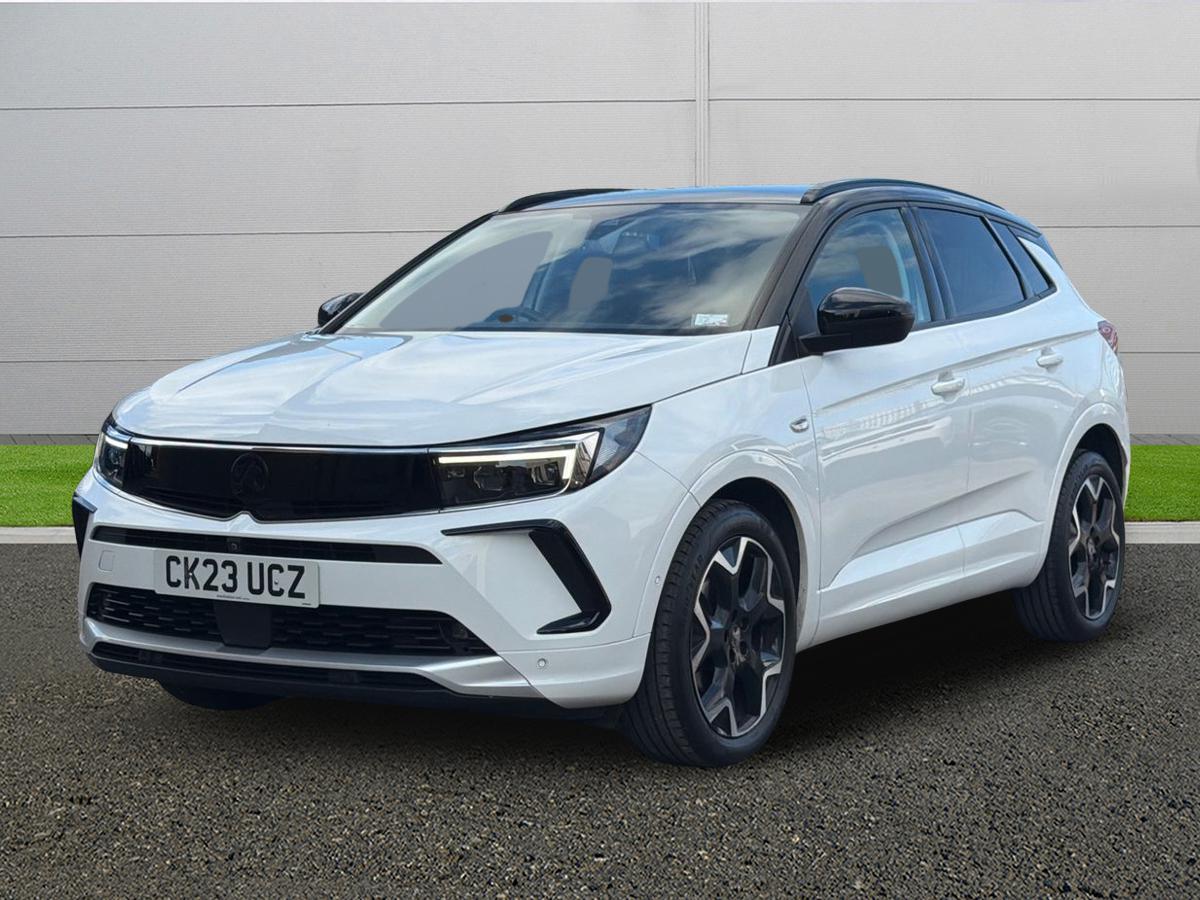 Used Vauxhall Grandland 2023 for sale - 78117700: Photo 3