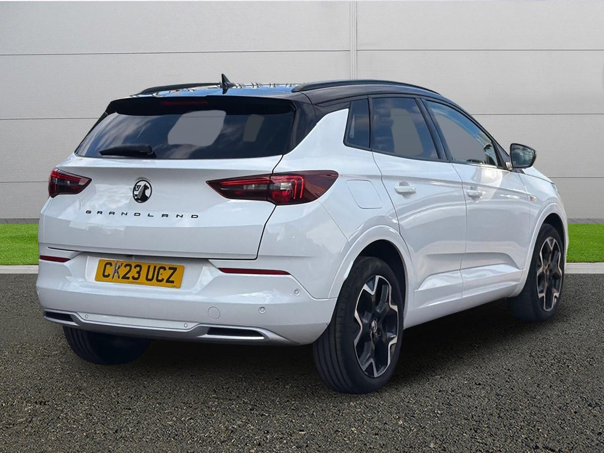 Used Vauxhall Grandland 2023 for sale - 78117700: Photo 7