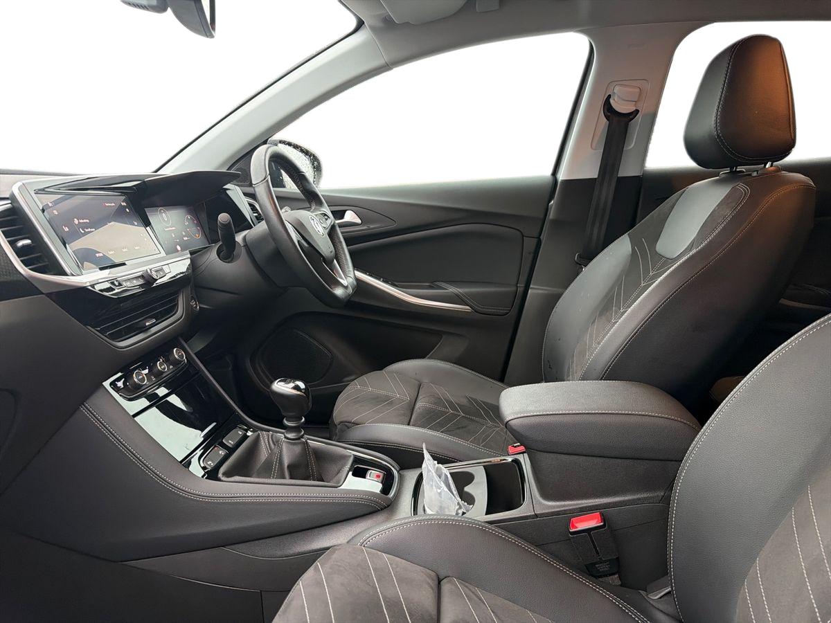 Used Vauxhall Grandland 2022 for sale - 77210110: Photo 10