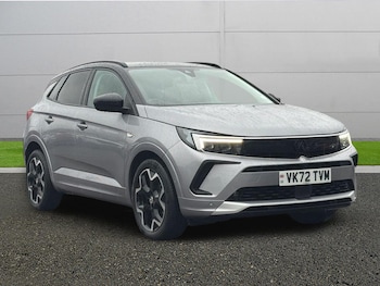 Vauxhall Grandland feature image