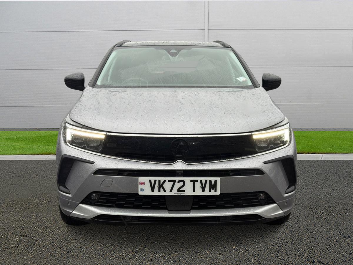 Used Vauxhall Grandland 2022 for sale - 77210110: Photo 2