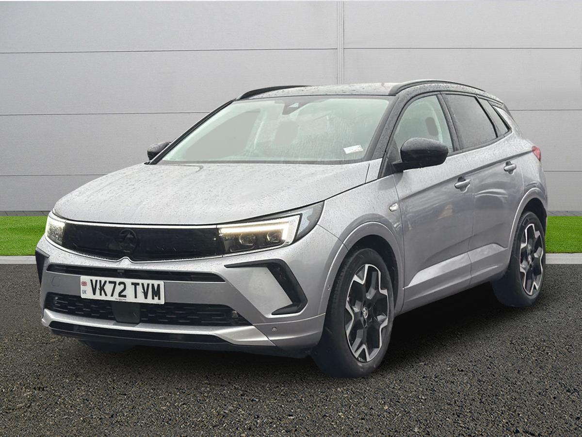 Used Vauxhall Grandland 2022 for sale - 77210110: Photo 3