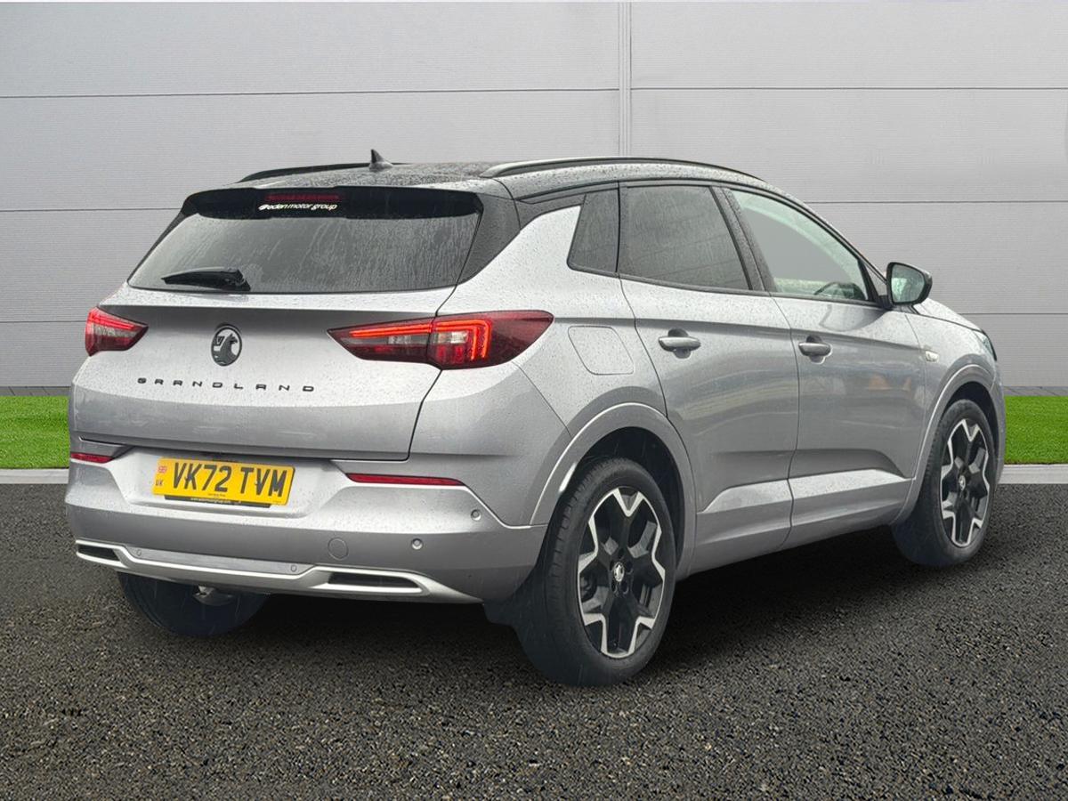 Used Vauxhall Grandland 2022 for sale - 77210110: Photo 7