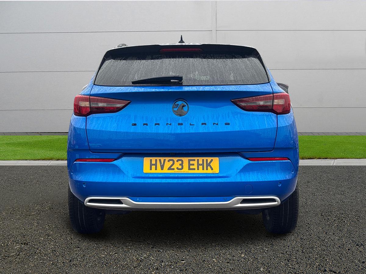 Used Vauxhall Grandland 2023 for sale - 78144727: Photo 6