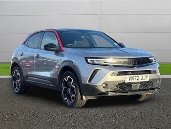 Vauxhall Mokka feature image