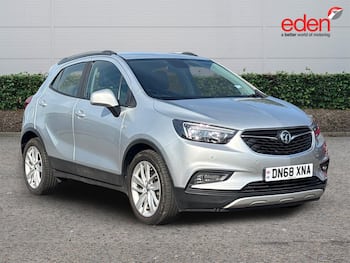 Used Vauxhall Mokka X 2018 for sale - 79537439: Photo