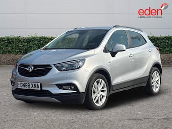 Used Vauxhall Mokka X 2018 for sale - 79537439: Photo