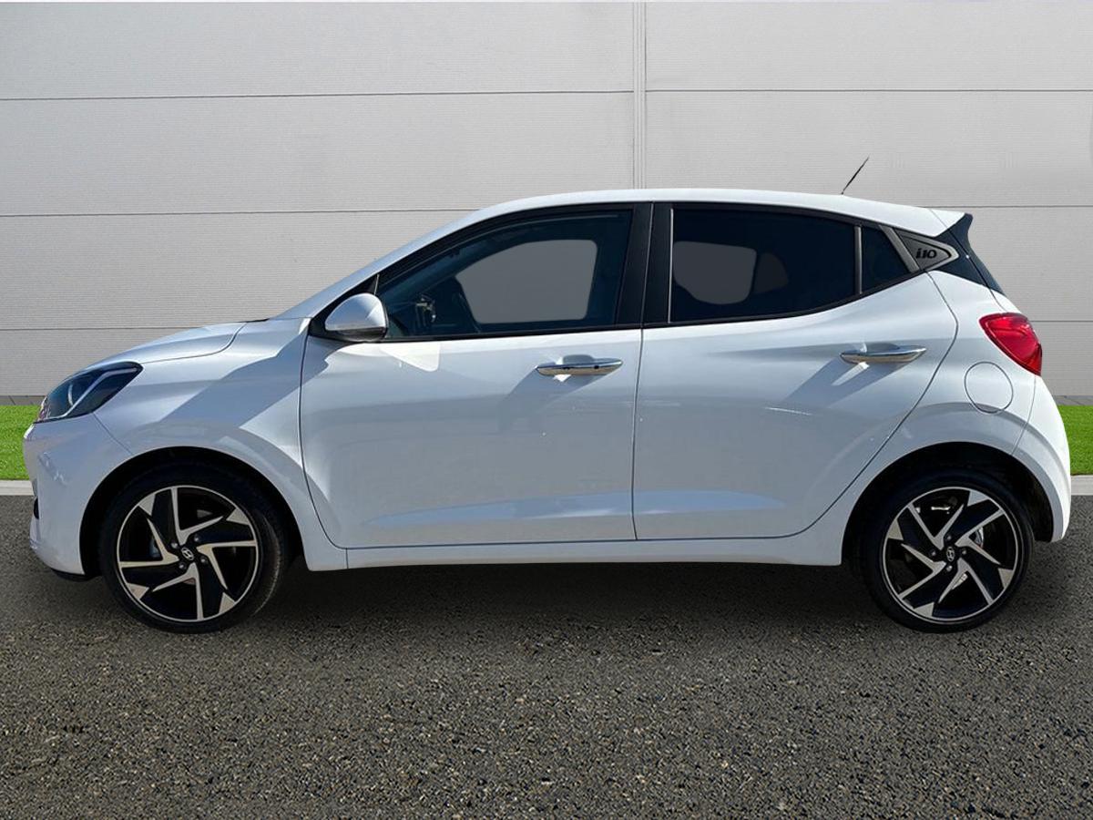 Used Hyundai i10 2026 for sale - 78187002: Photo 4