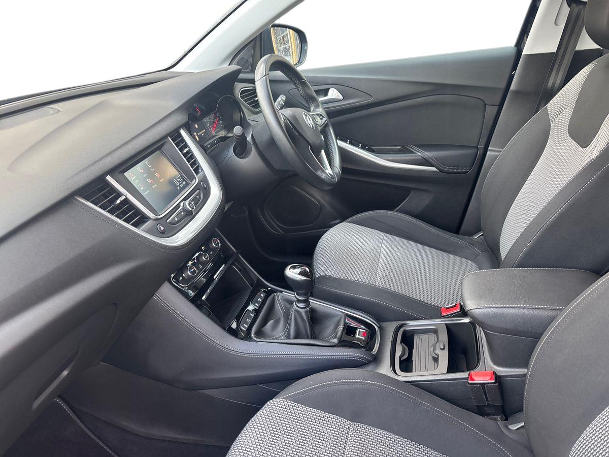 Used Vauxhall Grandland X 2019 for sale - 77702759: Photo 10