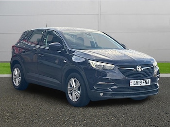 Vauxhall Grandland X feature image