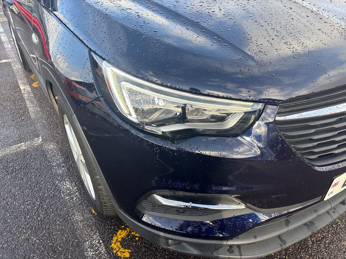 Used Vauxhall Grandland X 2019 for sale - 77702759: Photo 21