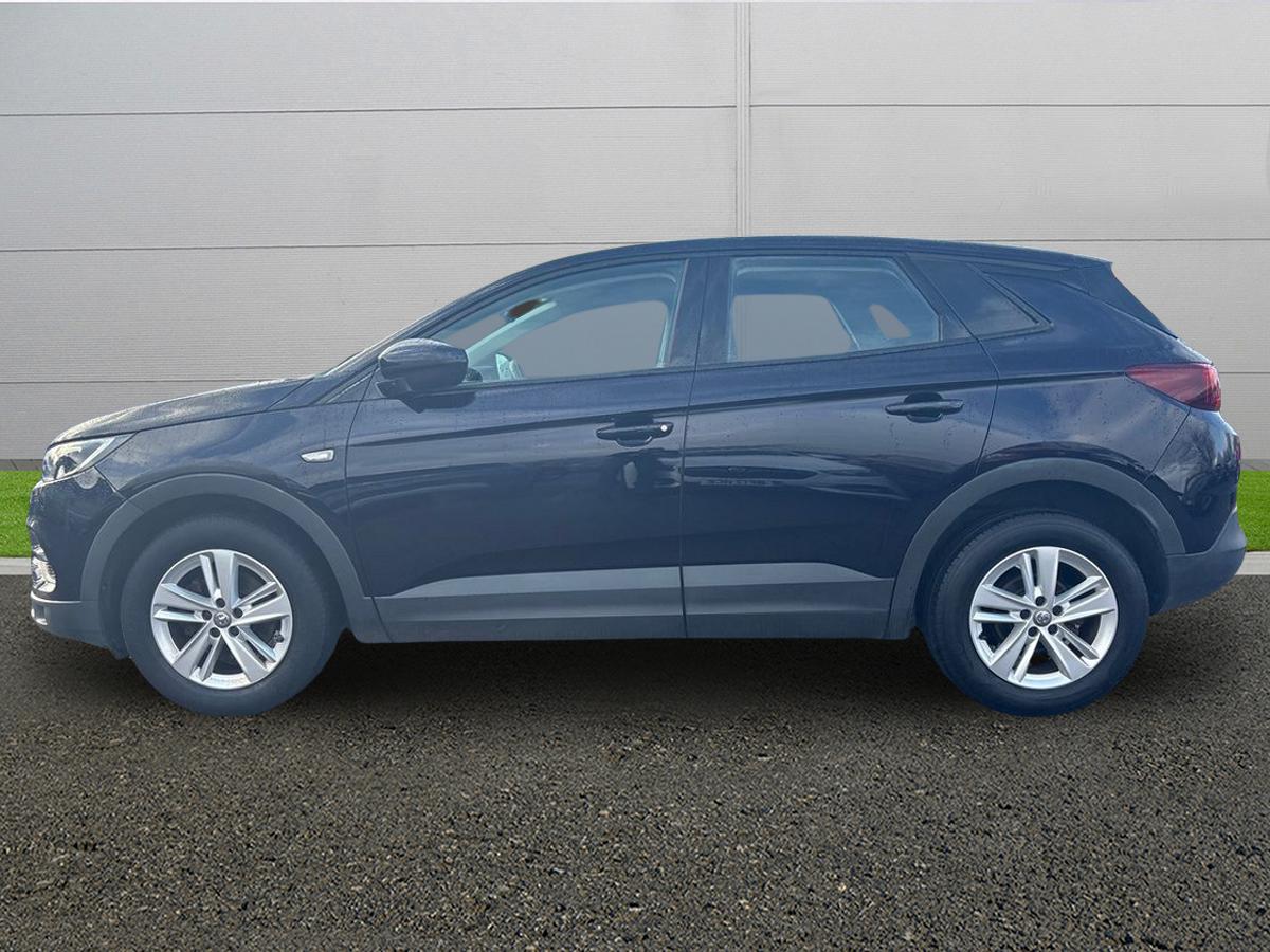 Used Vauxhall Grandland X 2019 for sale - 77702759: Photo 4