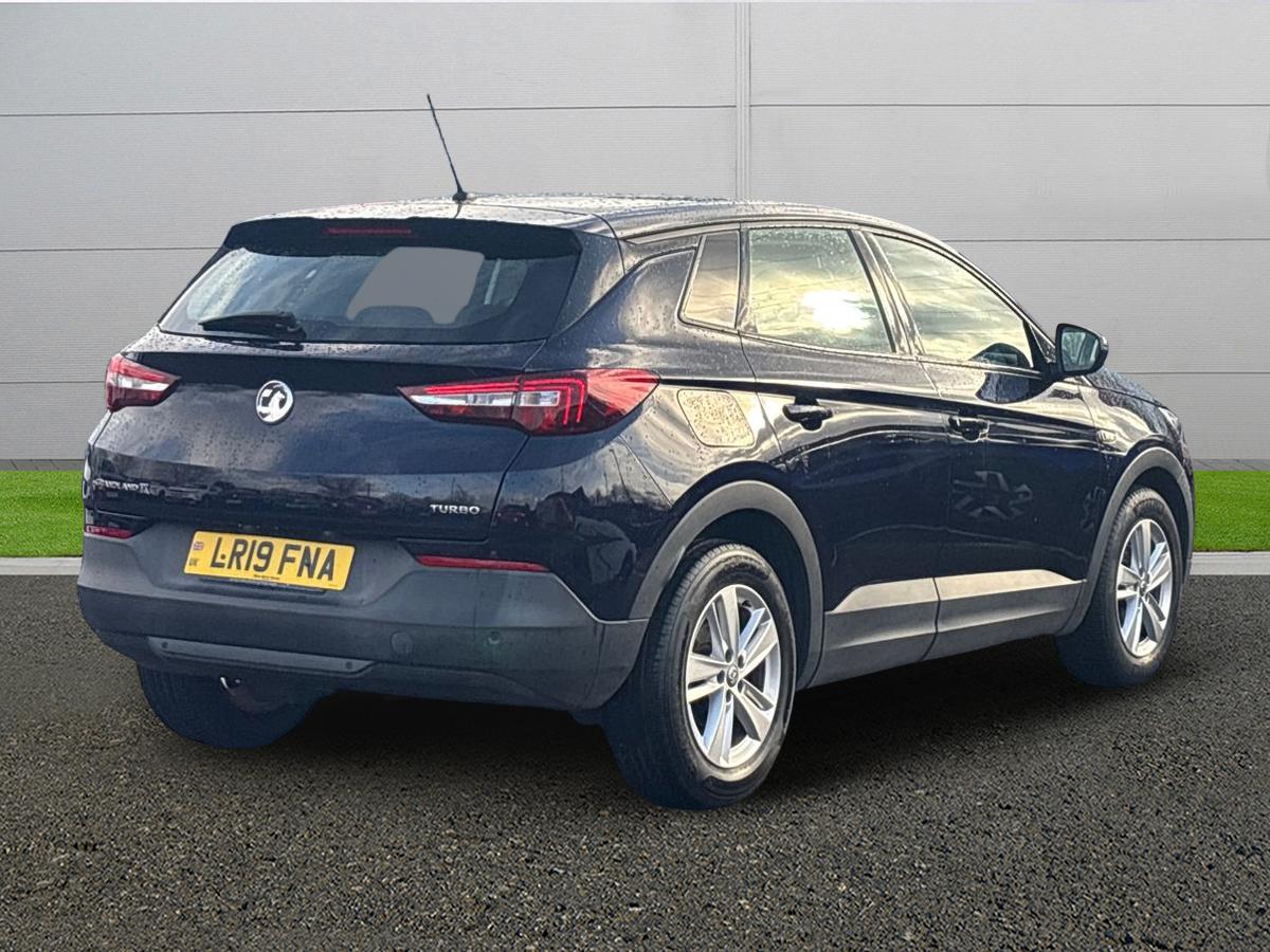 Used Vauxhall Grandland X 2019 for sale - 77702759: Photo 7