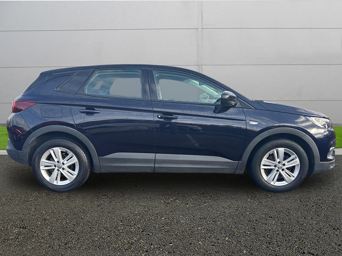 Used Vauxhall Grandland X 2019 for sale - 77702759: Photo 8