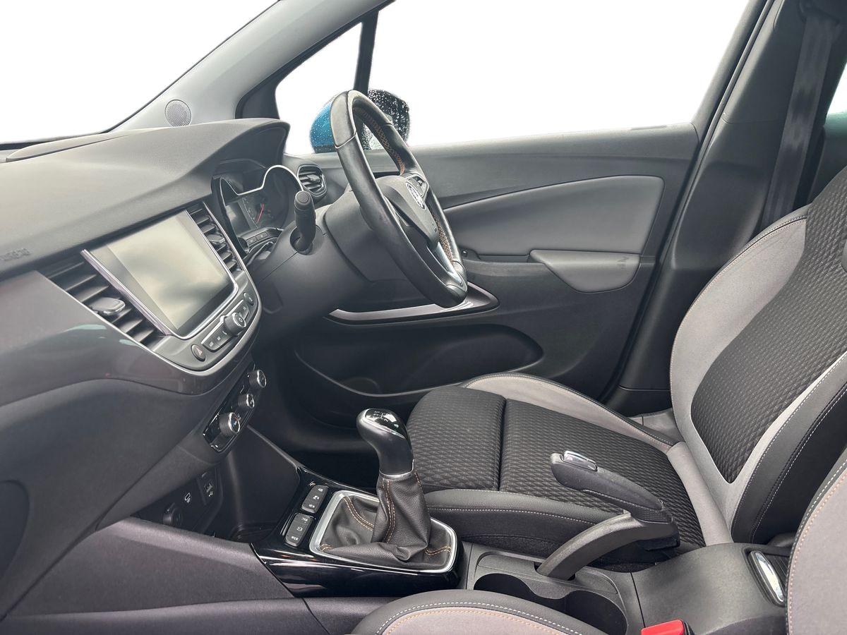 Used Vauxhall Crossland X 2018 for sale - 77512590: Photo 10