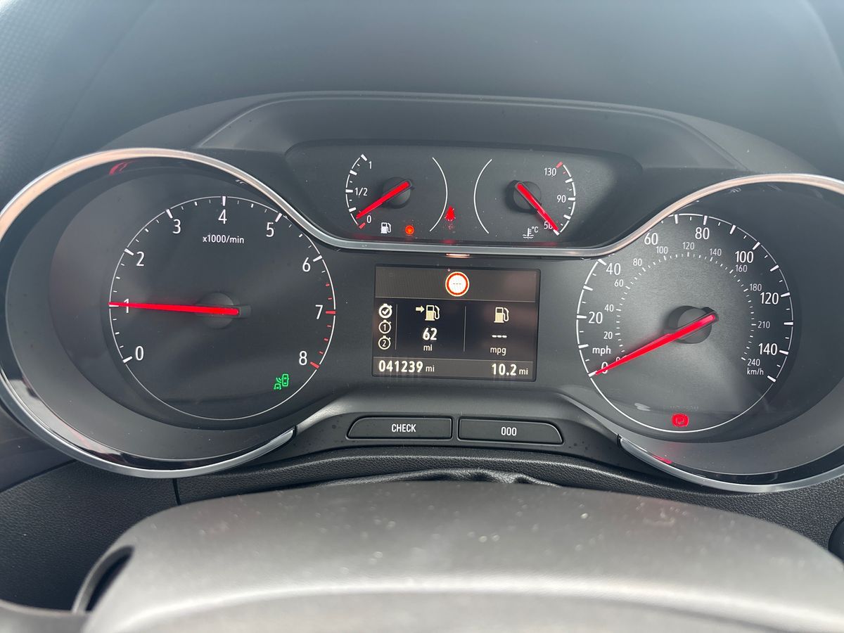 Used Vauxhall Crossland X 2018 for sale - 77512590: Photo 14