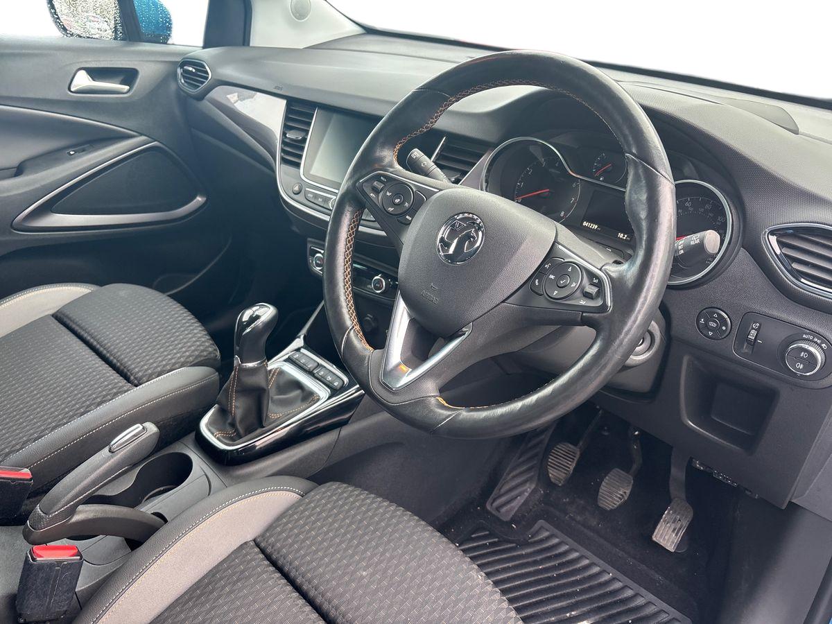 Used Vauxhall Crossland X 2018 for sale - 77512590: Photo 15
