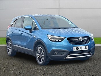 Used Vauxhall Crossland X 2018 for sale - 77512590: Photo