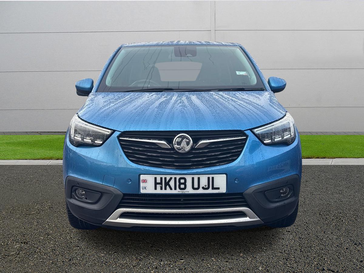 Used Vauxhall Crossland X 2018 for sale - 77512590: Photo 2