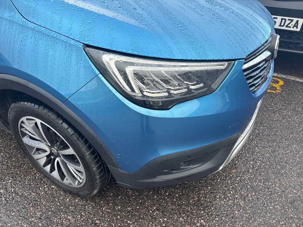 Used Vauxhall Crossland X 2018 for sale - 77512590: Photo 21