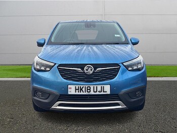 Used Vauxhall Crossland X 2018 for sale - 77512590: Photo