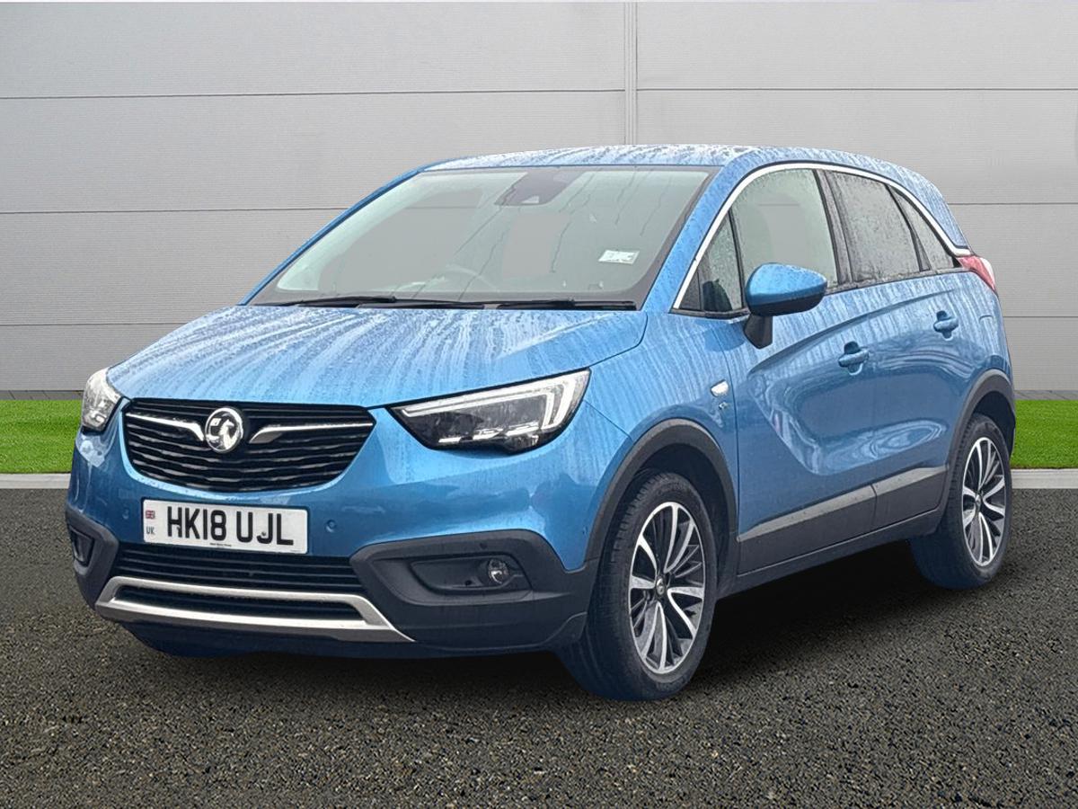 Used Vauxhall Crossland X 2018 for sale - 77512590: Photo 3