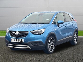 Used Vauxhall Crossland X 2018 for sale - 77512590: Photo