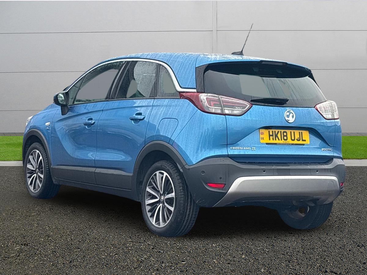 Used Vauxhall Crossland X 2018 for sale - 77512590: Photo 5