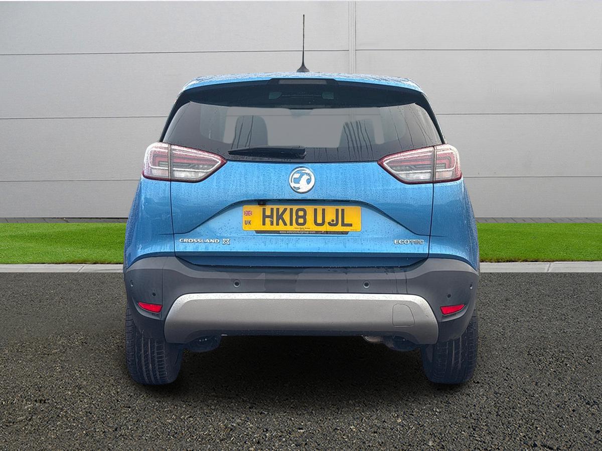 Used Vauxhall Crossland X 2018 for sale - 77512590: Photo 6