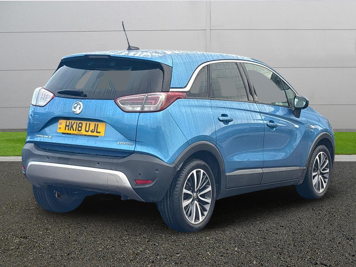 Used Vauxhall Crossland X 2018 for sale - 77512590: Photo 7