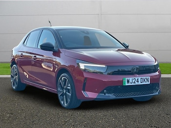 2024 (24) - 100kW GS 50kWh 5dr Auto