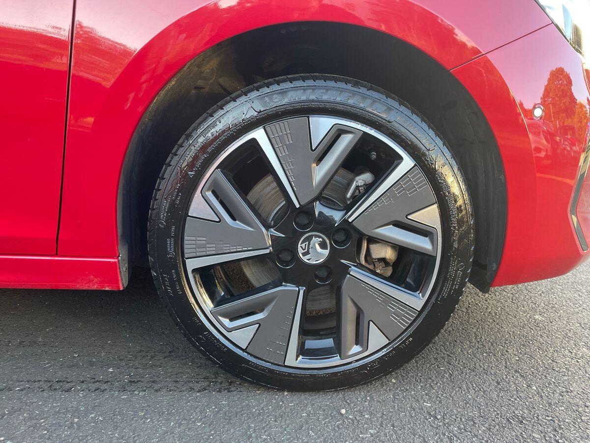 Used Vauxhall Corsa 2024 for sale - 76823964: Photo 9