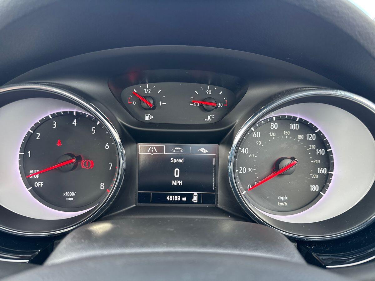 Used Vauxhall Astra 2019 for sale - 76716924: Photo 14