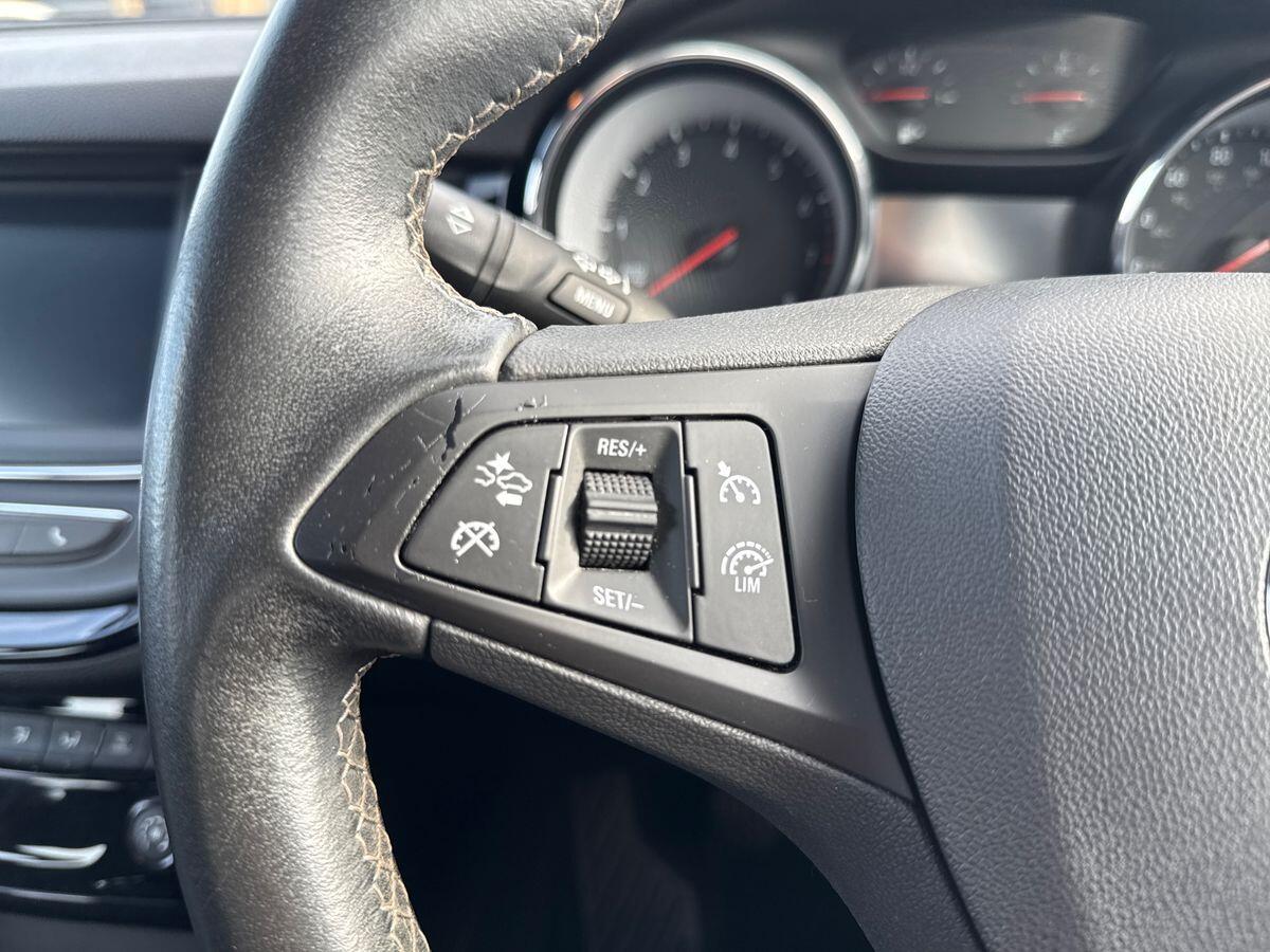 Used Vauxhall Astra 2019 for sale - 76716924: Photo 16