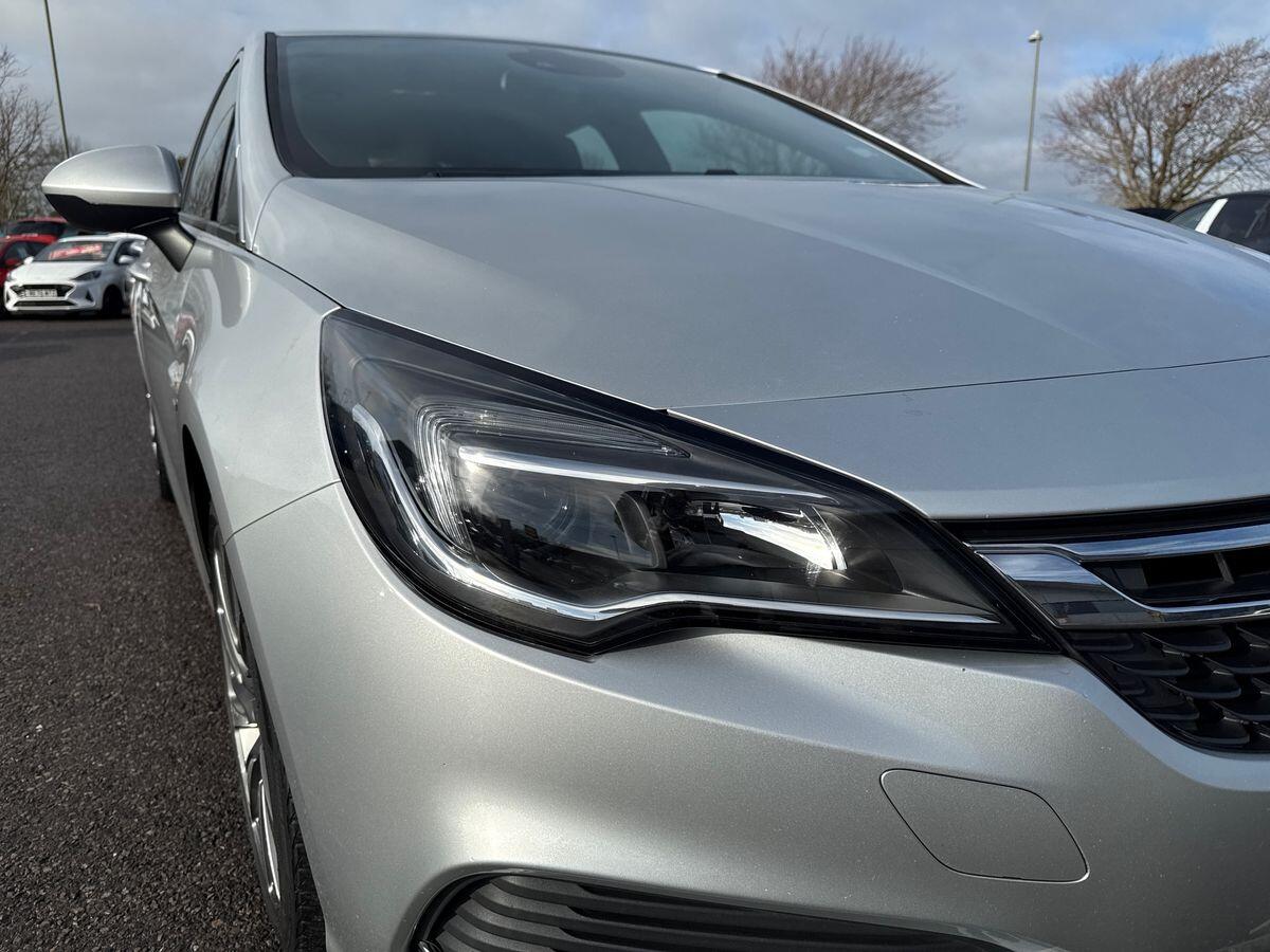 Used Vauxhall Astra 2019 for sale - 76716924: Photo 21