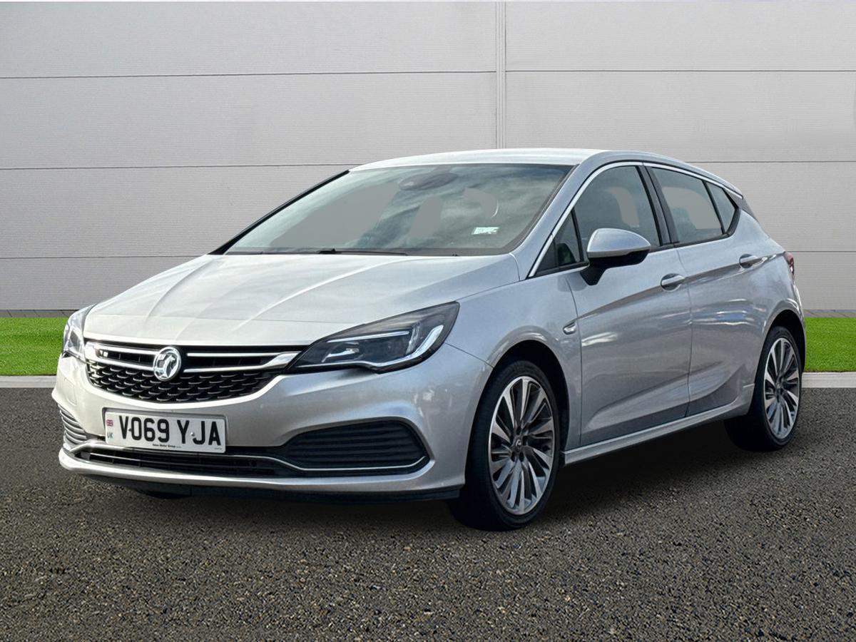 Used Vauxhall Astra 2019 for sale - 76716924: Photo 3