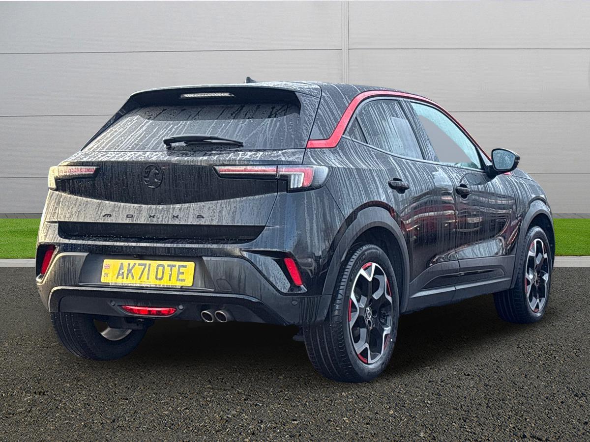 Used Vauxhall Mokka 2021 for sale - 77239479: Photo 7