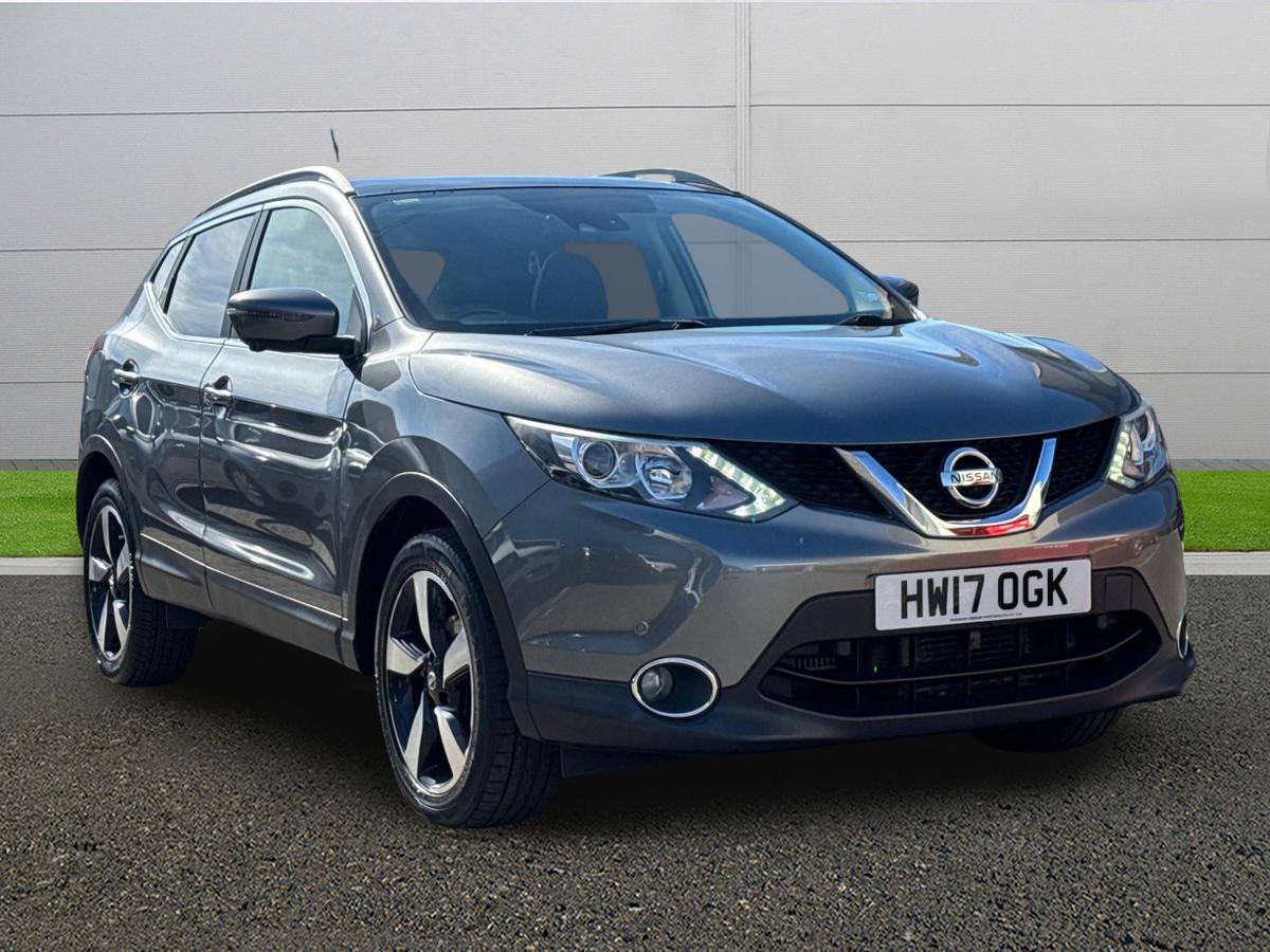 Used Nissan Qashqai 2017 for sale - 77979002: Photo 1