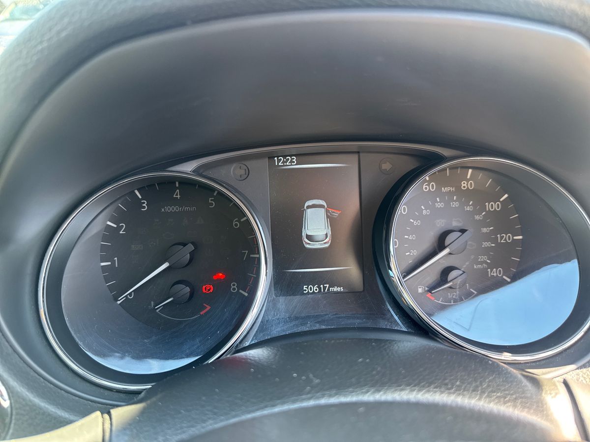 Used Nissan Qashqai 2017 for sale - 77979002: Photo 14