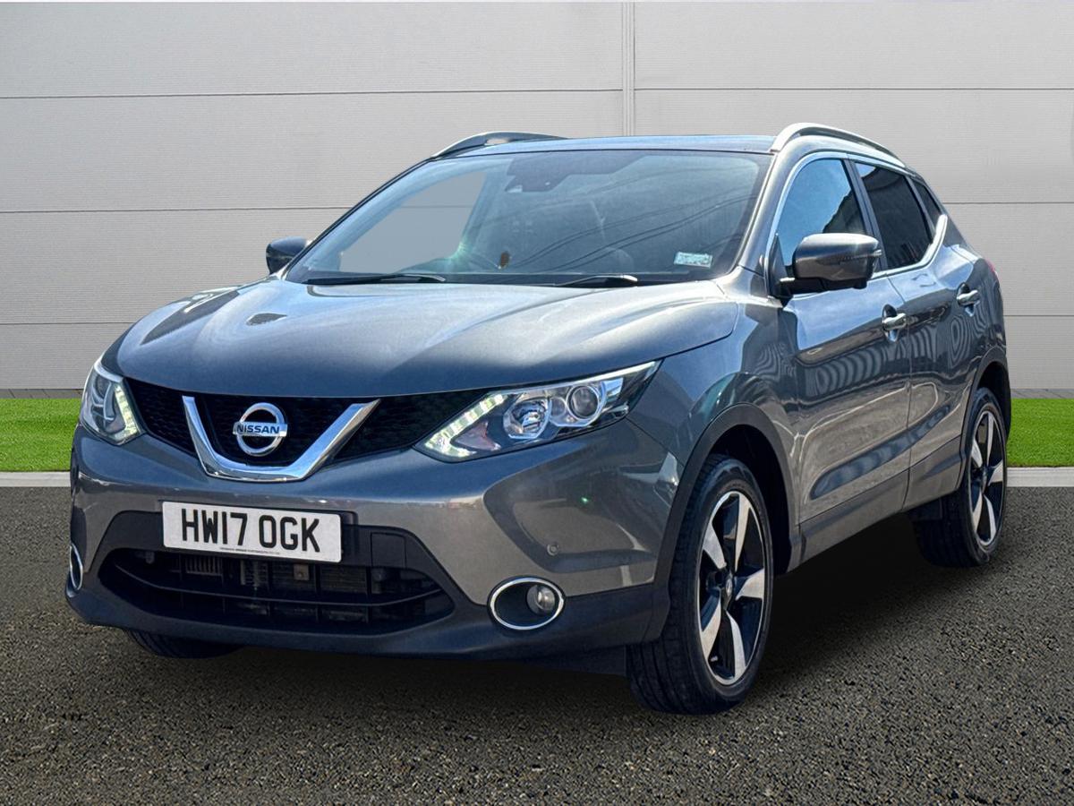 Used Nissan Qashqai 2017 for sale - 77979002: Photo 3