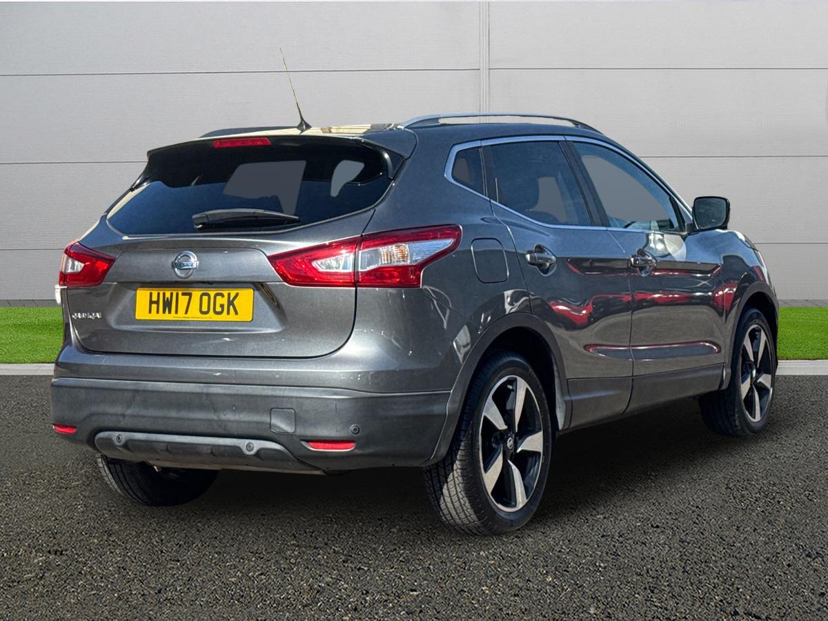 Used Nissan Qashqai 2017 for sale - 77979002: Photo 7