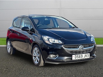 Vauxhall Corsa feature image