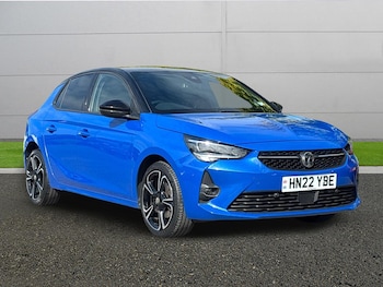 Used Vauxhall Corsa 2022 for sale - 78542506: Photo