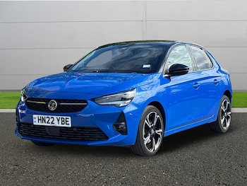 Used Vauxhall Corsa 2022 for sale - 78542506: Photo