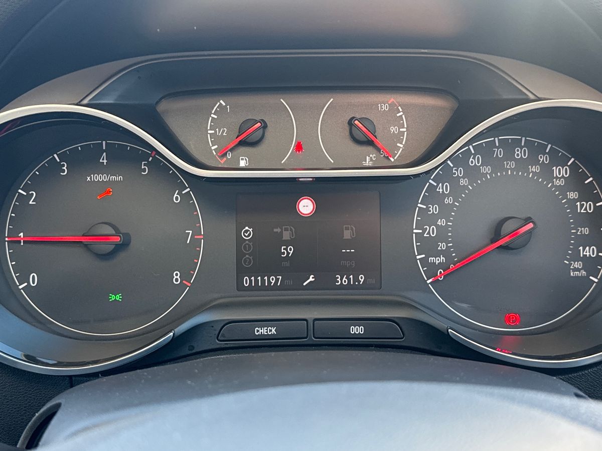 Used Vauxhall Crossland 2022 for sale - 77002394: Photo 14