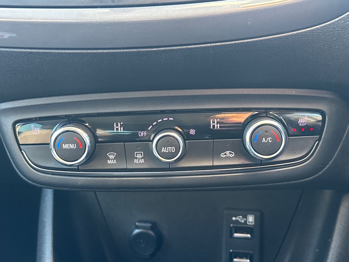 Used Vauxhall Crossland 2022 for sale - 77002394: Photo 18