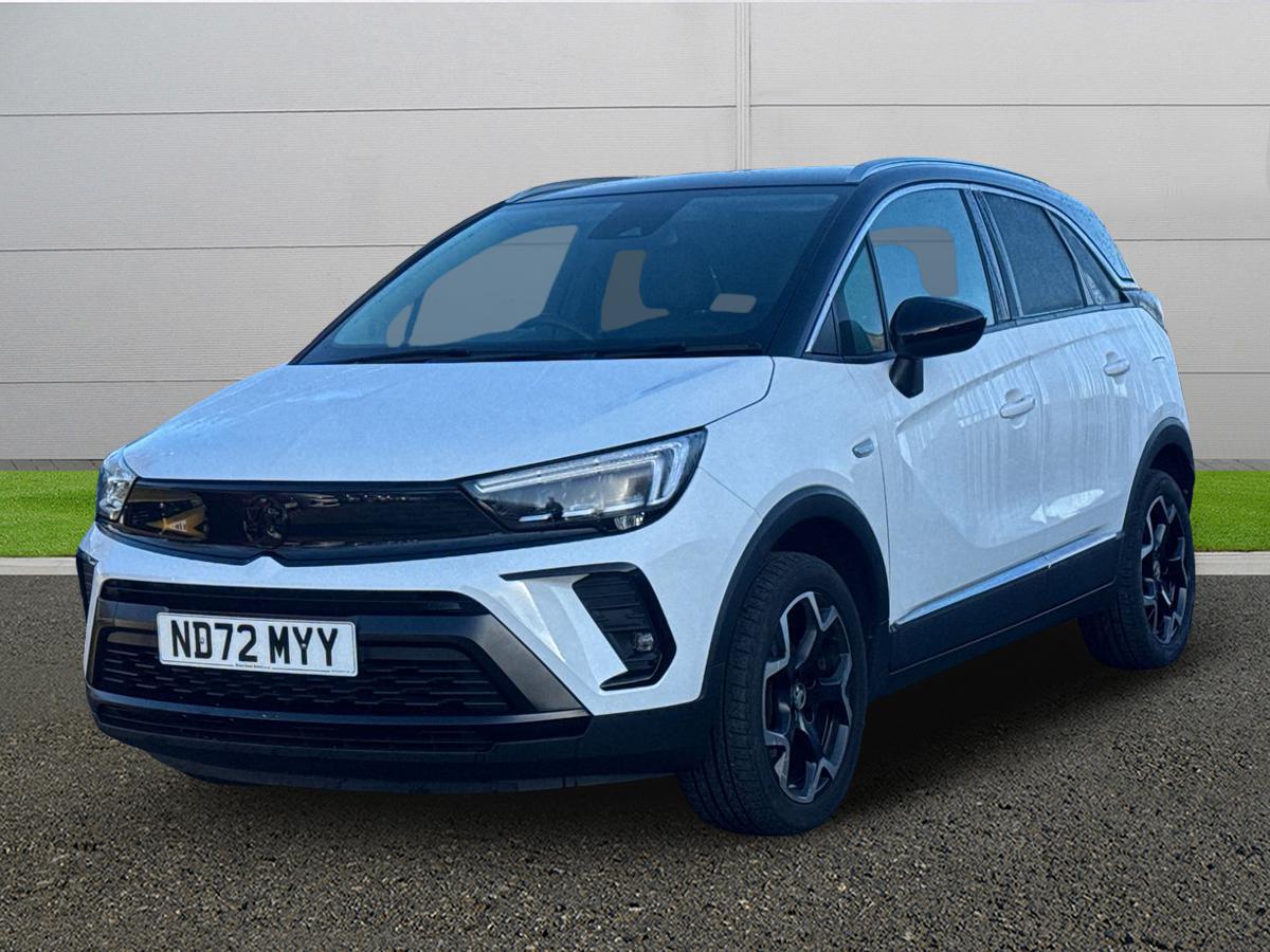 Used Vauxhall Crossland 2022 for sale - 77002394: Photo 3