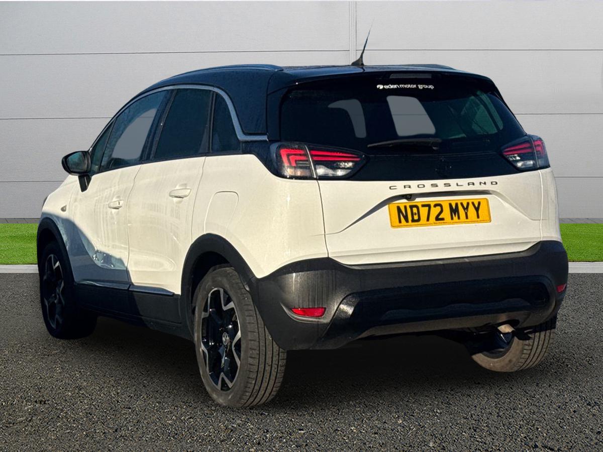 Used Vauxhall Crossland 2022 for sale - 77002394: Photo 5